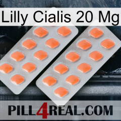 Lilly Cialis 20 Mg 27